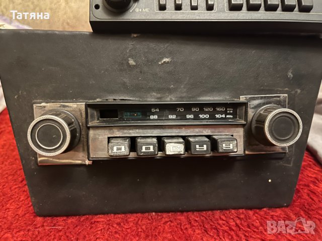 Ретро радио за ВАЗ- Сделано в СССР-А 271 Г