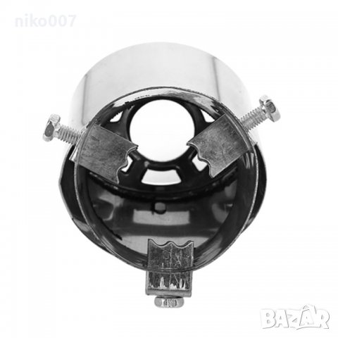 Универсален тунинг накрайник за ауспух за Кола-автомобил-джип-ван-мини ван , снимка 6 - Аксесоари и консумативи - 37892395