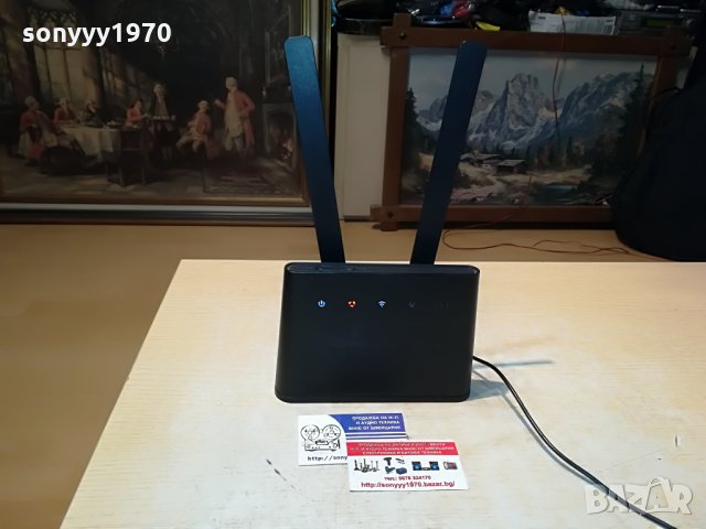 Huawei b-310s-22-рутер MTEL 1206212051