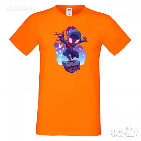Мъжка тениска Marvel Spiderman 3 Игра,Изненада,Подарък,Геймър,, снимка 18 - Тениски - 36790881