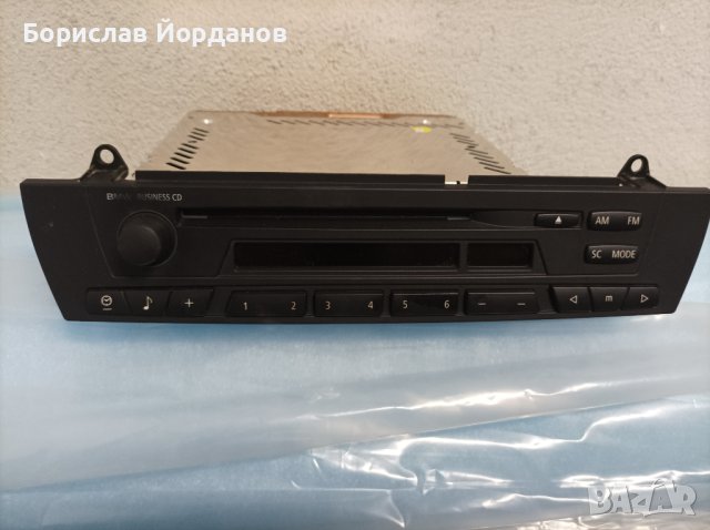 Продавам Радио усилвател за БМВ Х3 Е83 2009 г., снимка 3 - Части - 43179027