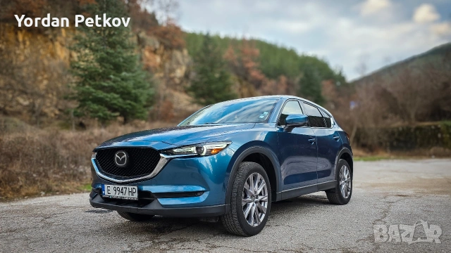 Mazda CX-5 GRAND TOURING, снимка 2 - Автомобили и джипове - 51936329