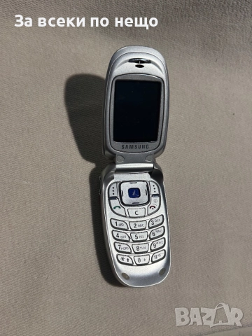 Ретро GSM Samsung sgh-x450, снимка 8 - Samsung - 52556857