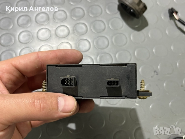 Компютър с ключ и имобилайзер за VW Golf 1.8 Mi (90 к.с.), снимка 5 - Части - 52794268