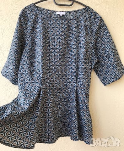 Лека блузка топ - С/М, снимка 3 - Корсети, бюстиета, топове - 32920952