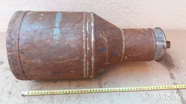 стар масивен възрожденски гюм за мляко 10 литра , снимка 11 - Антикварни и старинни предмети - 37824445