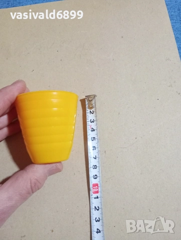 Пластмасова саксийка , снимка 5 - Други стоки за дома - 53451221