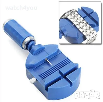 НОВА ЧАСОВНИКАРСКА НАКОВАЛНЯ С 30 ДУПКИ.СТОМАНЕНА ДУПЧЕНА НАКОВАЛНЯ NAKOVALNIA WATCHMAKER ANVIL, снимка 8 - Други - 48839813