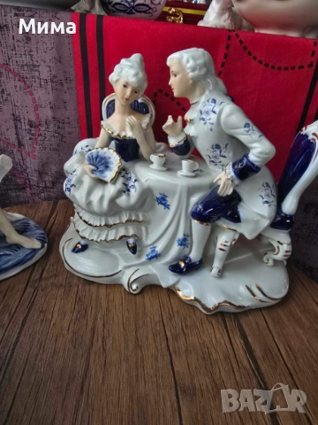 Различни модели порцеланови фигури, снимка 3 - Статуетки - 52511094