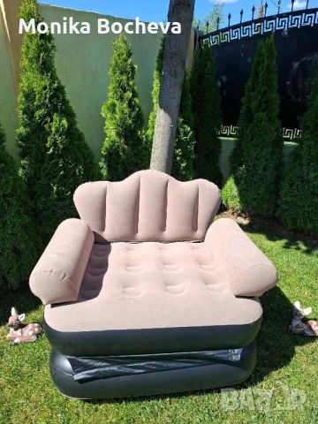 Надуваем фотьойл 5 в 1, снимка 1