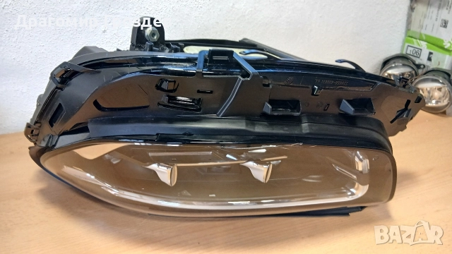 Ляв FULL LED фар за Mercedes E-class W213 Facelift / Мерцедес Е- клас (2020-2023) , снимка 18 - Части - 52835214