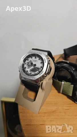 Часовник Casio G-Shock GM-2100-1A