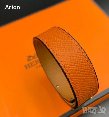 Гривна Hermes, снимка 3 - Гривни - 28912788