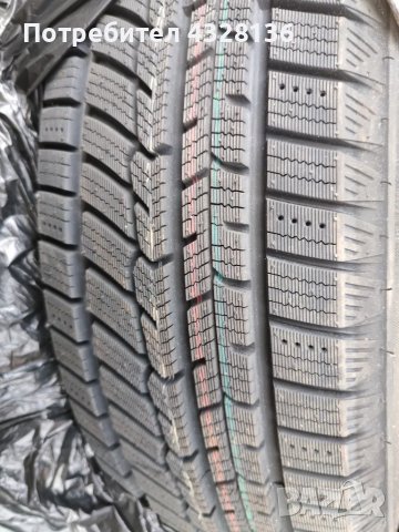 Нови зимни гуми, снимка 1