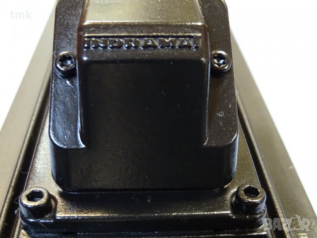 Правотоков ел.двигател Rexroth MDD093C-N-040 permanent magnet motor, снимка 8 - Електродвигатели - 39230330