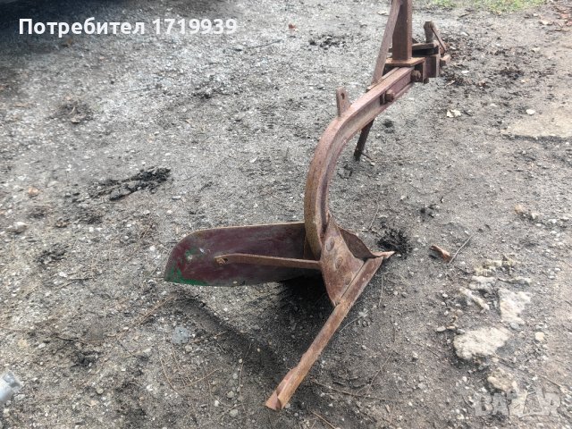 Вадачка за картофи и плуг , снимка 10 - Селскостопанска техника - 43707051