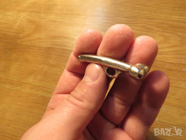 Стар Сребърен Любовен амулет, фалос, полов член, еротика - символ на мъжество и плодородие 18 + секс, снимка 5 - Колиета, медальони, синджири - 27557577