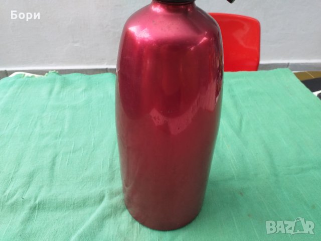 Сифон за газирана вода, снимка 2 - Други стоки за дома - 33420706