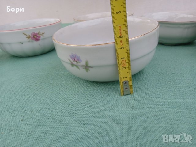 Порцеланови купи български  /32, снимка 15 - Чинии - 36598903
