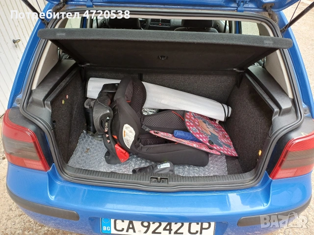 Голф 4 1.6. AKL, снимка 5 - Автомобили и джипове - 53505917