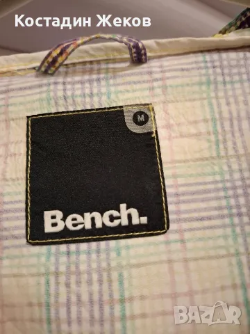 Дамско оригинално якенце.  Bench , снимка 7 - Якета - 49969469