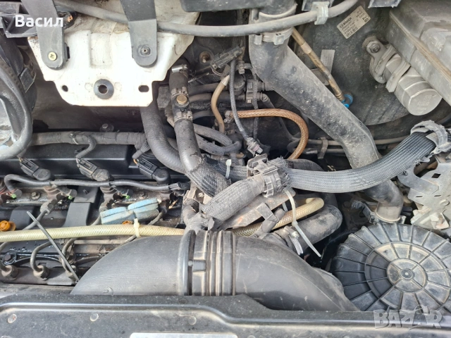 Пежо Боксер MAXI база, снимка 12 - Бусове и автобуси - 53608235