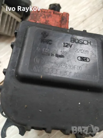 Ел клапа паrно za VW Passat 8D1820511B , 8D1820511E, снимка 4 - Части - 49730157