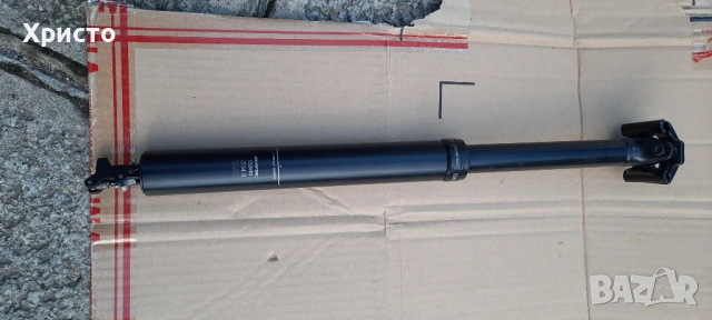 Дропер X Fusion Manic 34.9mm, снимка 4 - Части за велосипеди - 52004653