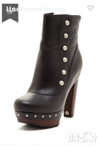 боти UGG Cosima Mid 1001683 оригинални номер 40 , снимка 2 - Дамски боти - 27748404