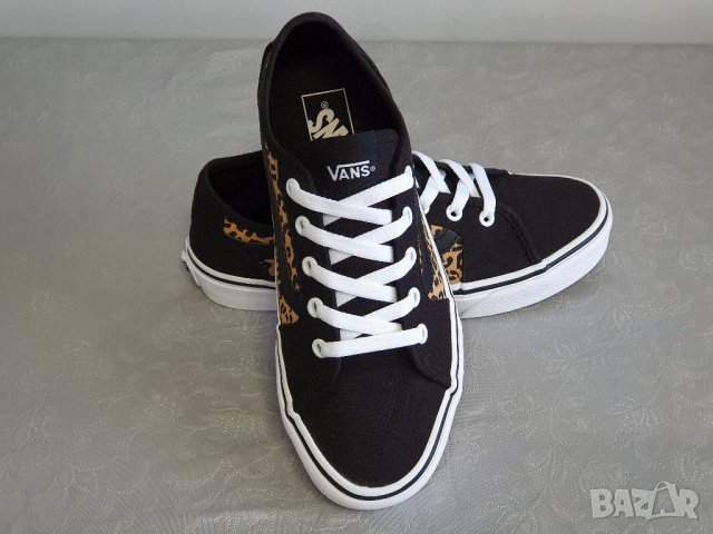 VANS 39 номер, нови! , снимка 4 - Маратонки - 40035031