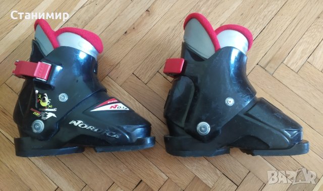 Детски ски обувки  NORDICA, снимка 3 - Зимни спортове - 43212460