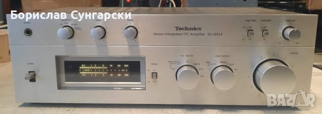 Продавам ретро класика TECHNICS SU-8044