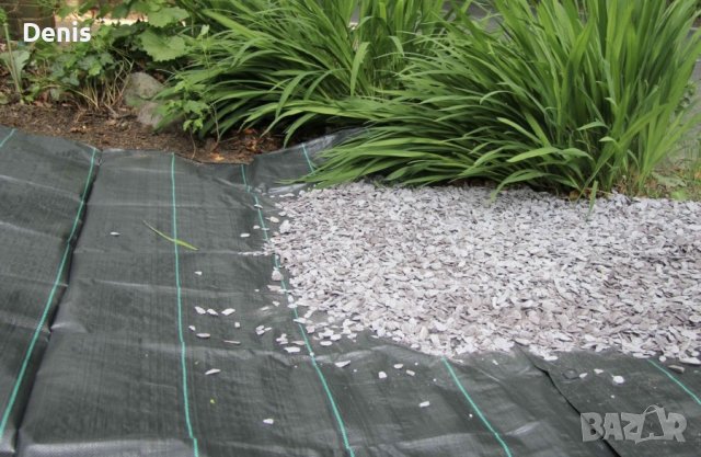 Мрежа срещу плевели - зебло, снимка 3 - Други - 43757565