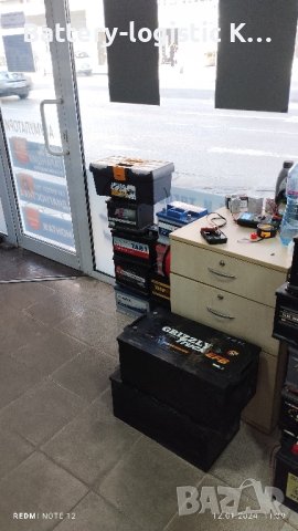 акумулатори 2бр. 225 ah EFB видео!!!, снимка 10 - Аксесоари и консумативи - 43772935