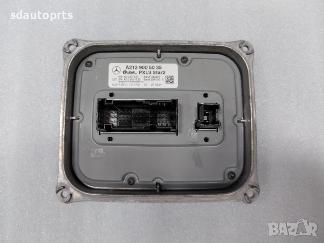 A2139005035 Нов Модул Баласт Mercedes W213 W167 GLE GLS G AMG GT CLS