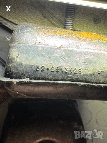 ТАМПОН РЕСЬОР С ШПИЛКА ДОПЪЛНИТЕЛЕН ГАЗ 53 ГАЗ 52-2913428 НОВ ОРИГИНАЛЕН, снимка 2 - Части - 53117060