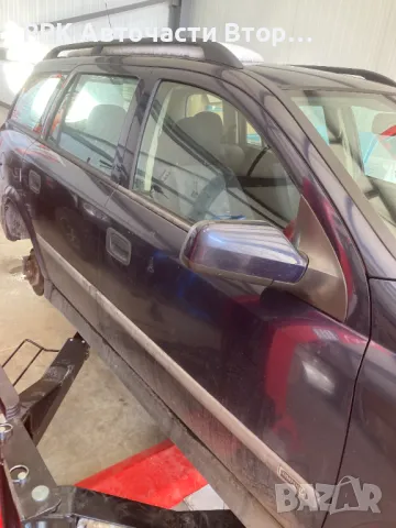 Opel Astra G 1.8 Бензин Газ., снимка 2 - Части - 48807689