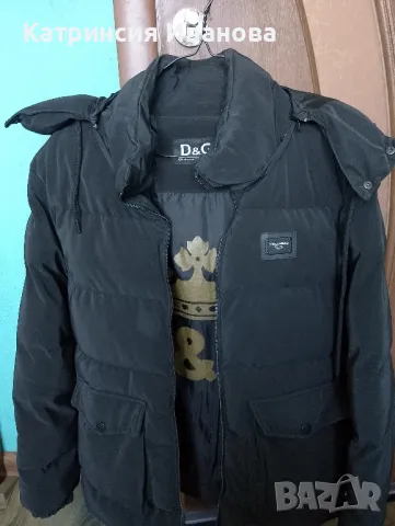 Промоция!!! Зимни якета и елеци Northface,Аdidas,D&G , снимка 3 - Якета - 47578666