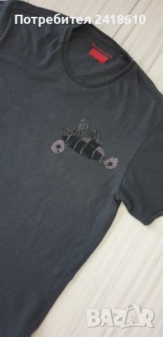 Levis Cotton Mens Size S ОРИГИНАЛ! Мъжка Тениска!