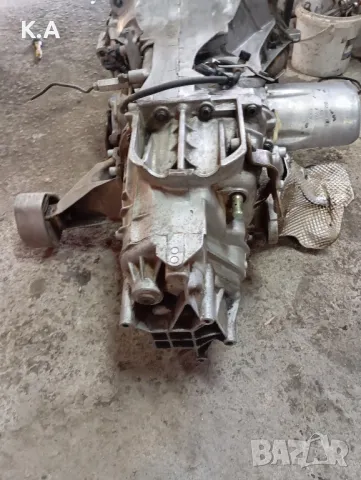 Скоростна кутия Audi A4 B5 1.8 125, снимка 6 - Части - 49008727