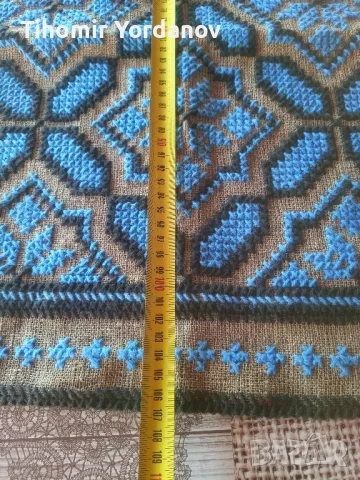 Бродиран ковьор за стена.(Нови)- 2 броя., снимка 8 - Други - 47588979