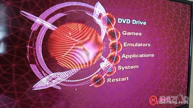 Хакнат XBOX Classic джойстик игри x box хбох х бокс х бох ексбокс екс бокс, снимка 11 - Xbox конзоли - 52018759