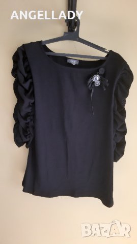 Продавам дамска блуза , снимка 3 - Блузи с дълъг ръкав и пуловери - 38530049
