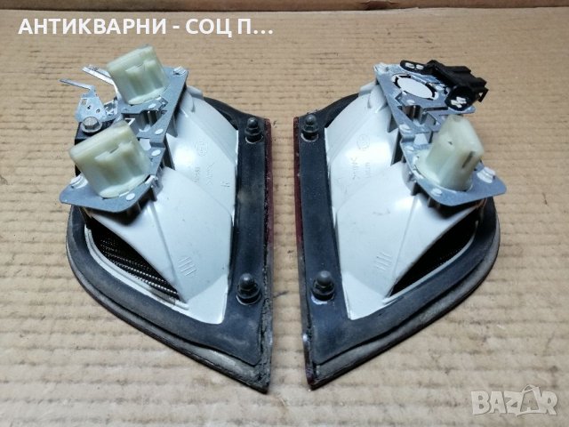 Комплект Стопове За Автомобили Mercedes CLK 320., снимка 9 - Части - 40605036