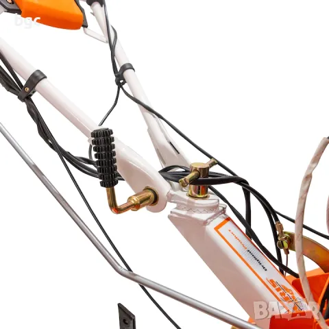 НОВ 18к.с Професионална Мотофреза МотоКултиватор RURIS 9 С Пълен инвентар - 24 МЕСЕЦА ГАРАНЦИЯ, снимка 2 - Градинска техника - 49913949