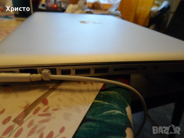 Продавам 2бр. Macbook Pro 15' , late 2008 и mid 2010, снимка 16 - Лаптопи за дома - 39490895