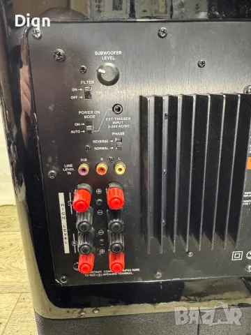 Subwoofer Harman Kardon 10” 