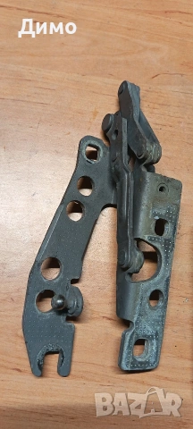 панти преден капак бмв е39 bmw e39, снимка 3 - Части - 53194179