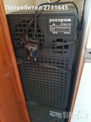 Ретро Тонколони, снимка 2 - Тонколони - 33049766