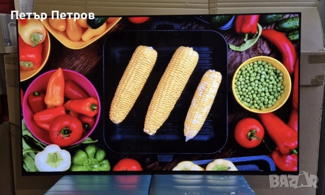Sony KD-65A85 OLED, Android, 4K, UltraHD, Smart, WiFi., снимка 7 - Телевизори - 52671467